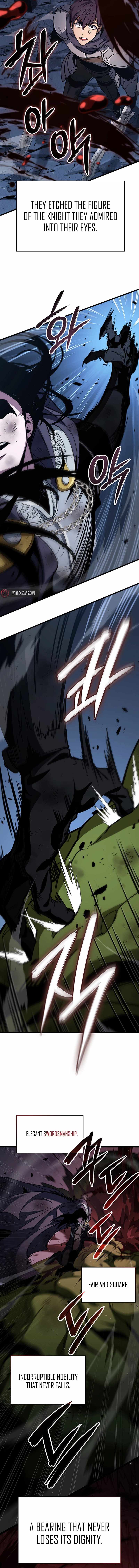 How to Live As the Vampire Lord Chapter 11 page 20