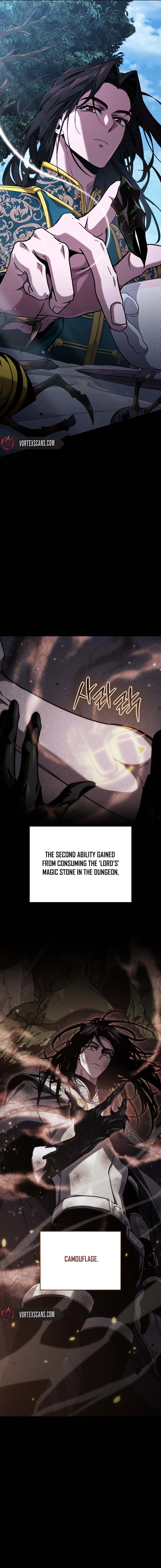 How to Live As the Vampire Lord Chapter 13 page 2