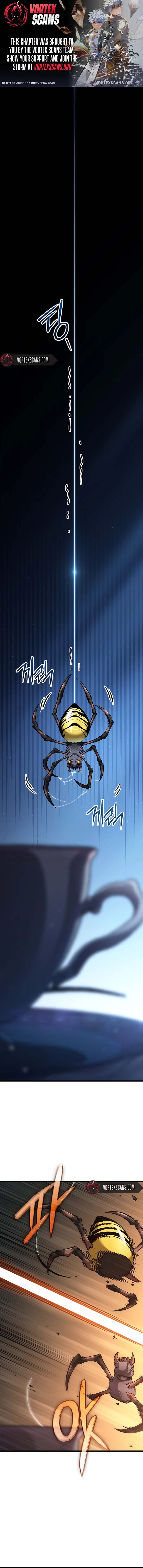 How to Live As the Vampire Lord Chapter 13 page 1