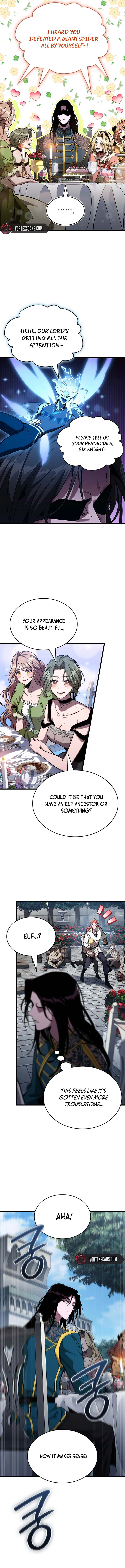 How to Live As the Vampire Lord Chapter 13 page 4