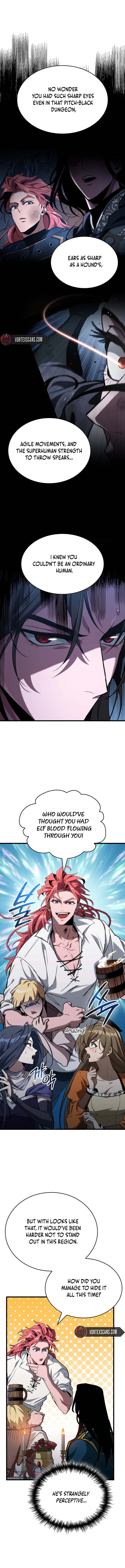 How to Live As the Vampire Lord Chapter 13 page 5