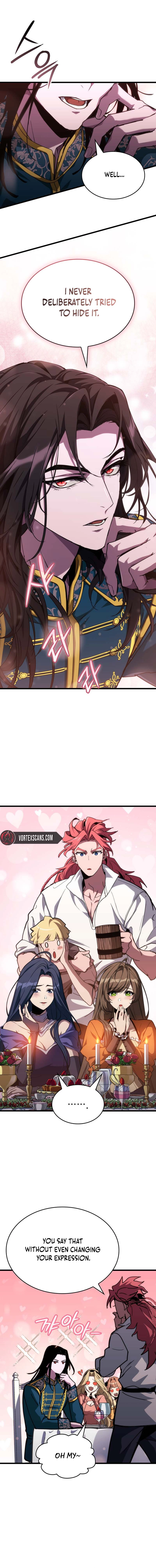 How to Live As the Vampire Lord Chapter 13 page 6