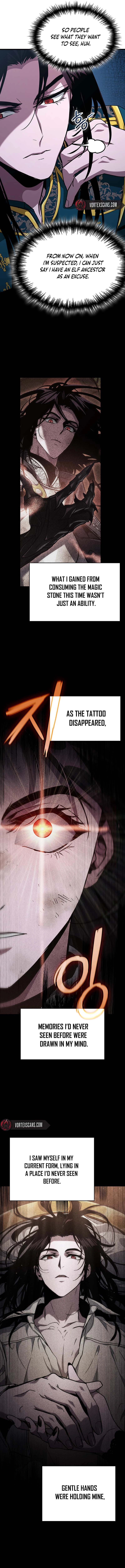 How to Live As the Vampire Lord Chapter 13 page 7