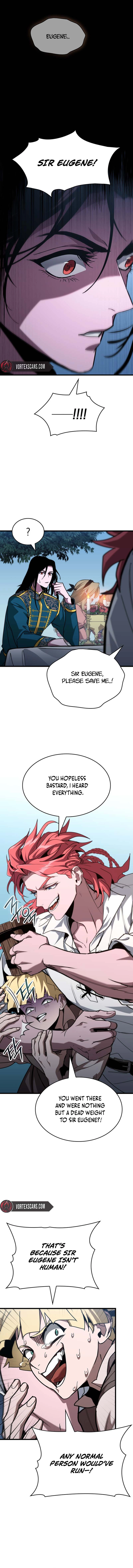 How to Live As the Vampire Lord Chapter 13 page 9