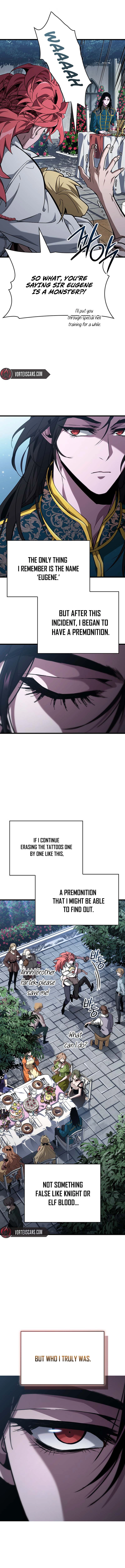 How to Live As the Vampire Lord Chapter 13 page 10