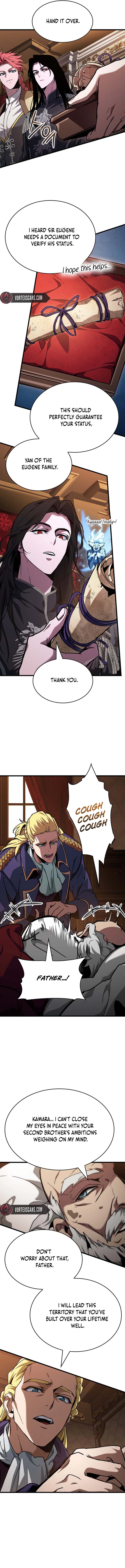 How to Live As the Vampire Lord Chapter 13 page 12