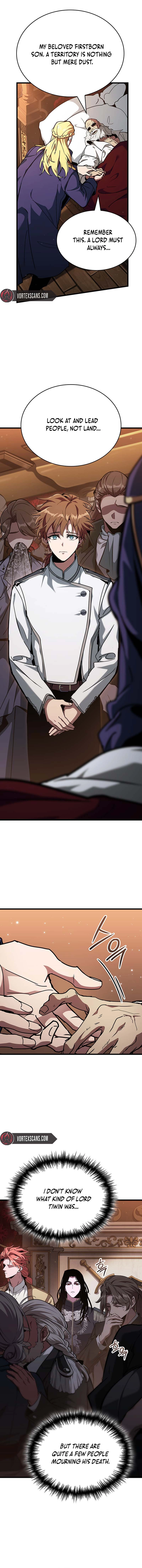 How to Live As the Vampire Lord Chapter 13 page 13