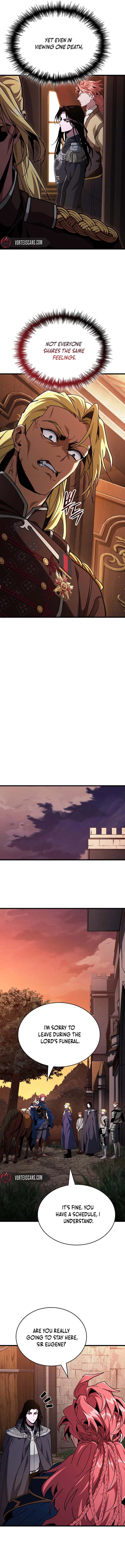How to Live As the Vampire Lord Chapter 13 page 14
