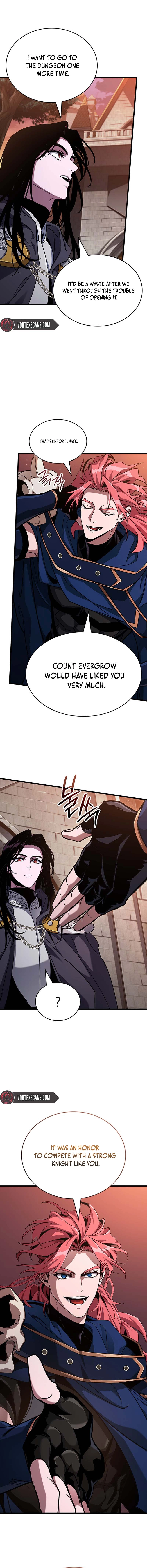 How to Live As the Vampire Lord Chapter 13 page 15