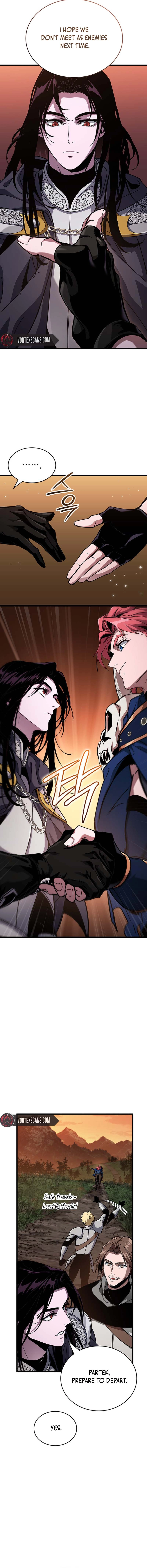 How to Live As the Vampire Lord Chapter 13 page 16