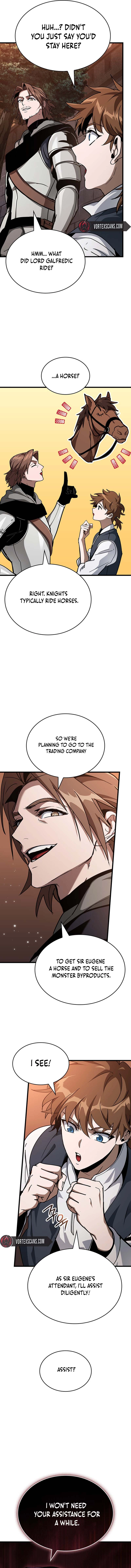 How to Live As the Vampire Lord Chapter 13 page 17