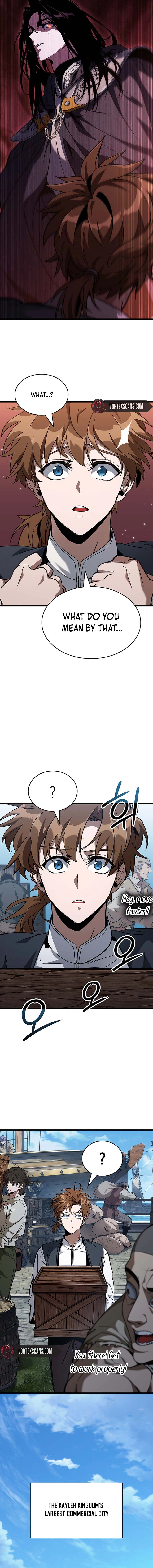 How to Live As the Vampire Lord Chapter 13 page 18