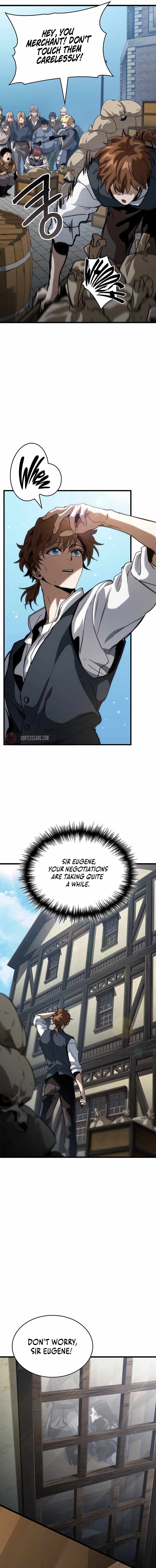 How to Live As the Vampire Lord Chapter 14 page 2