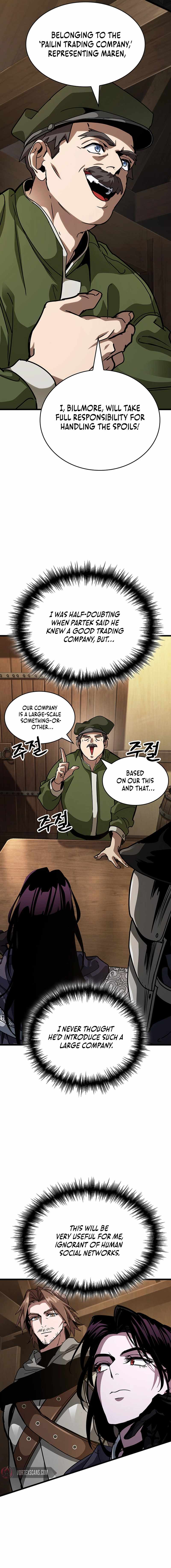 How to Live As the Vampire Lord Chapter 14 page 3