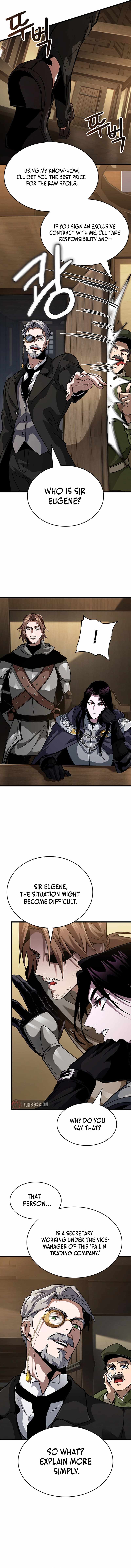 How to Live As the Vampire Lord Chapter 14 page 4
