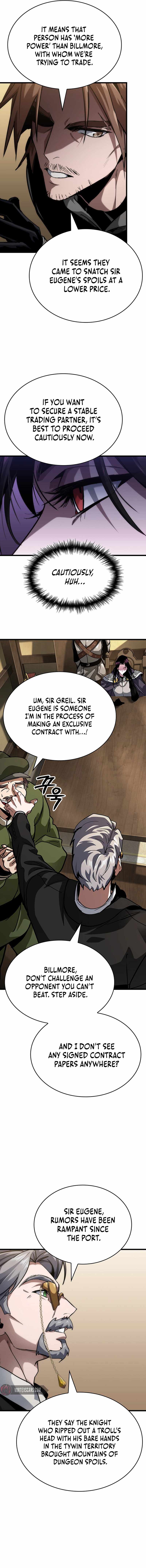 How to Live As the Vampire Lord Chapter 14 page 5