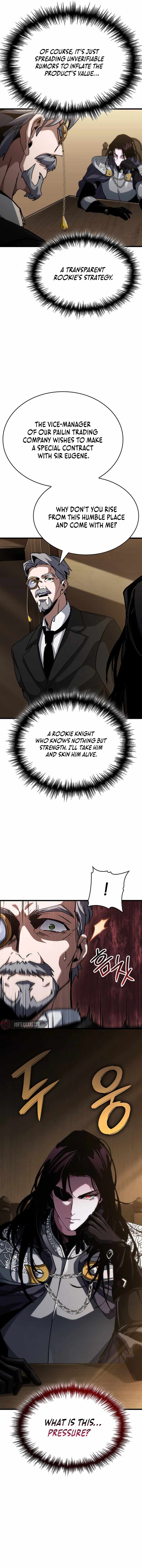 How to Live As the Vampire Lord Chapter 14 page 6