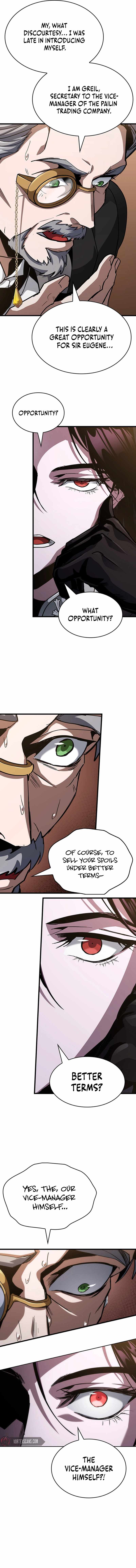 How to Live As the Vampire Lord Chapter 14 page 7
