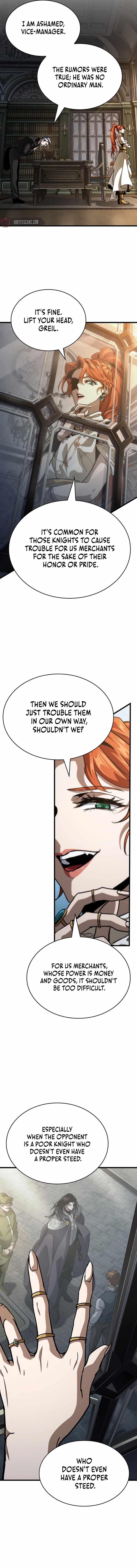 How to Live As the Vampire Lord Chapter 14 page 10