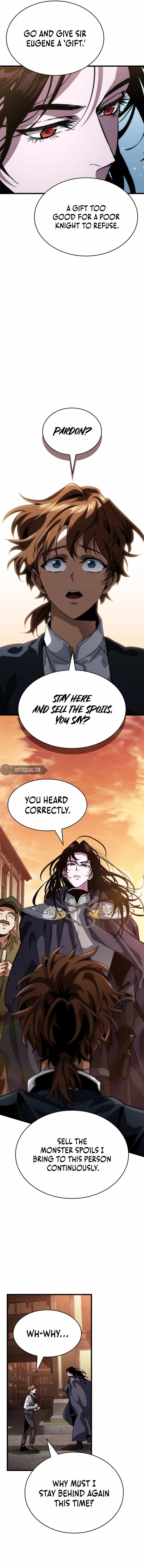 How to Live As the Vampire Lord Chapter 14 page 11