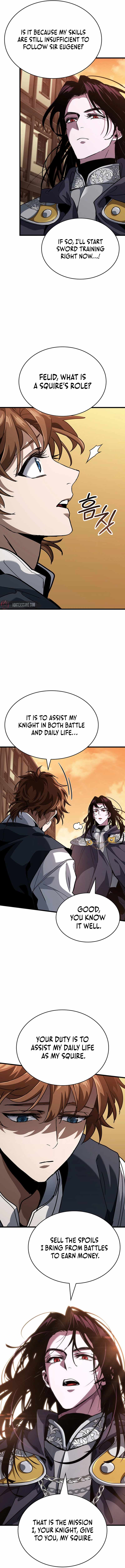 How to Live As the Vampire Lord Chapter 14 page 12