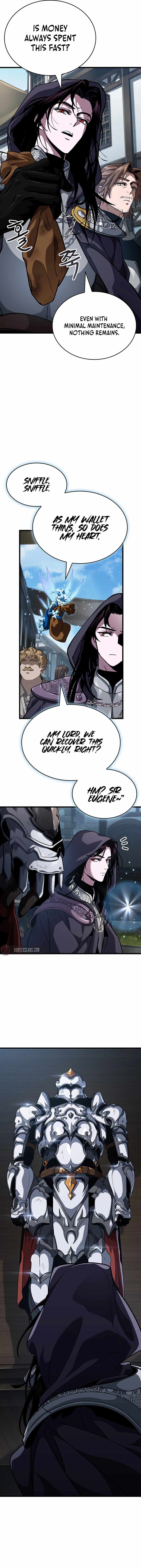 How to Live As the Vampire Lord Chapter 14 page 15
