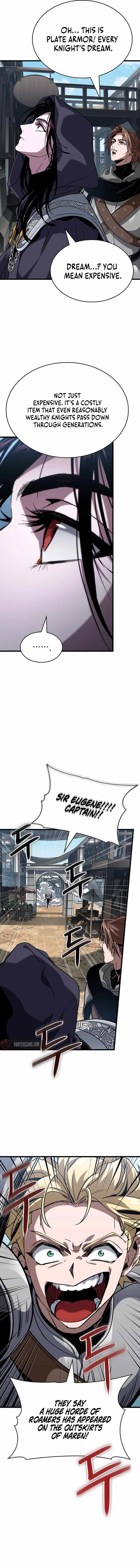 How to Live As the Vampire Lord Chapter 14 page 16