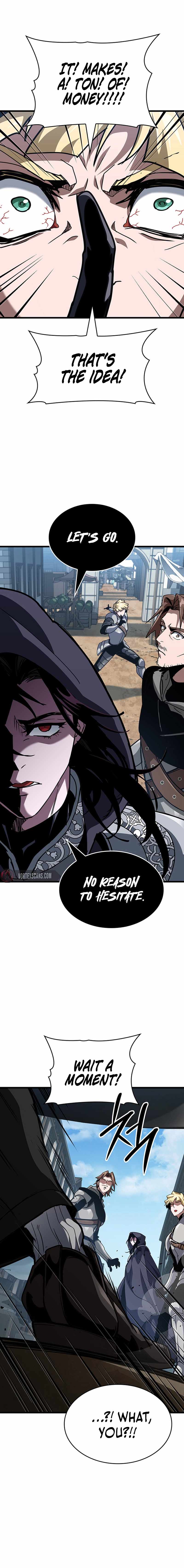 How to Live As the Vampire Lord Chapter 14 page 18