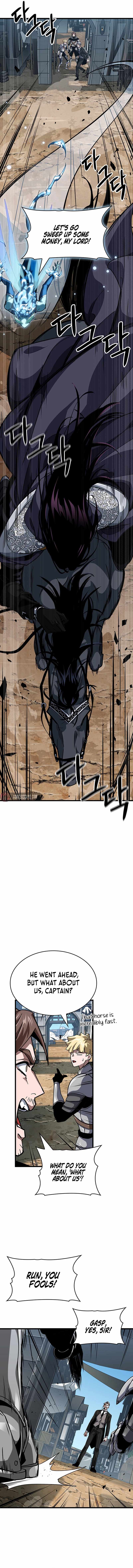 How to Live As the Vampire Lord Chapter 14 page 21