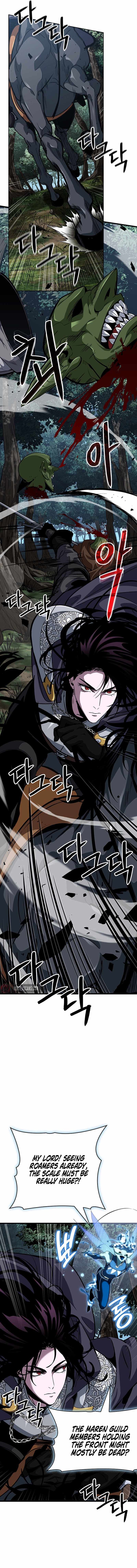 How to Live As the Vampire Lord Chapter 14 page 23
