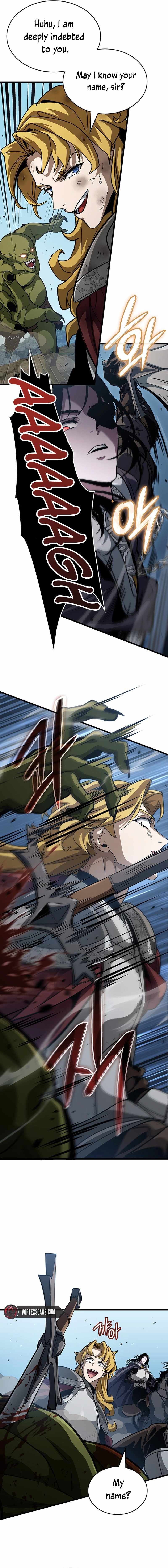 How to Live As the Vampire Lord Chapter 15 page 6