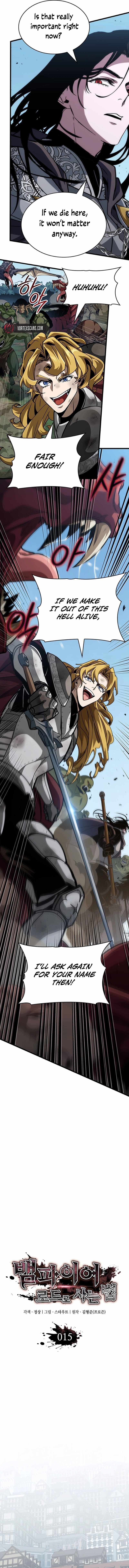 How to Live As the Vampire Lord Chapter 15 page 7