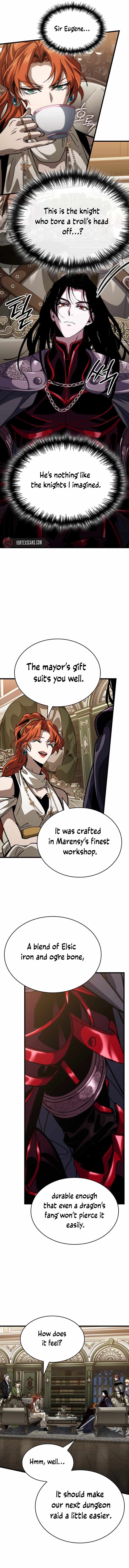 How to Live As the Vampire Lord Chapter 15 page 14