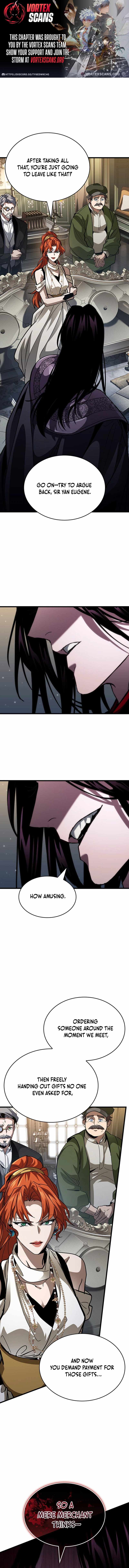 How to Live As the Vampire Lord Chapter 16 page 1