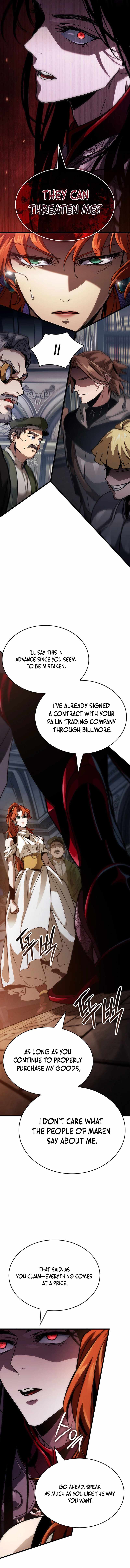 How to Live As the Vampire Lord Chapter 16 page 2