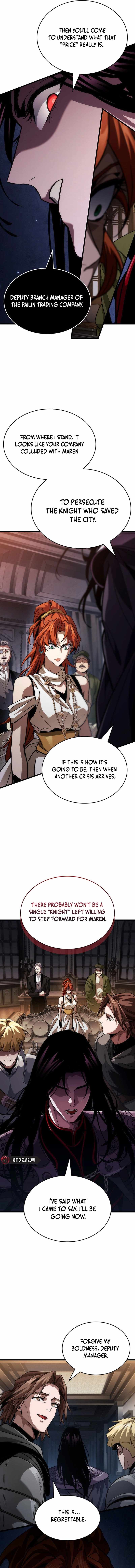 How to Live As the Vampire Lord Chapter 16 page 3