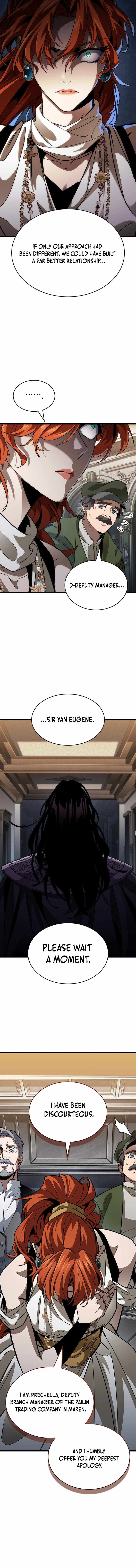 How to Live As the Vampire Lord Chapter 16 page 4
