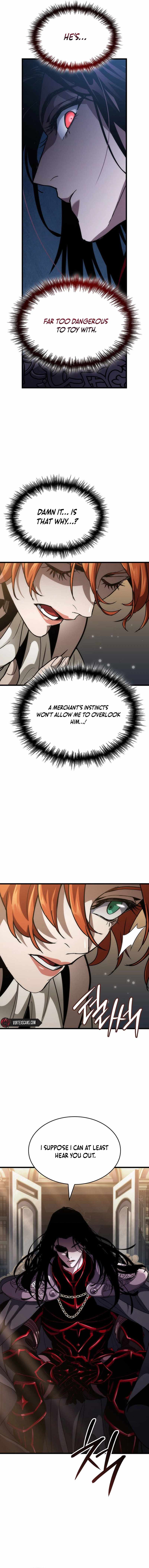 How to Live As the Vampire Lord Chapter 16 page 6