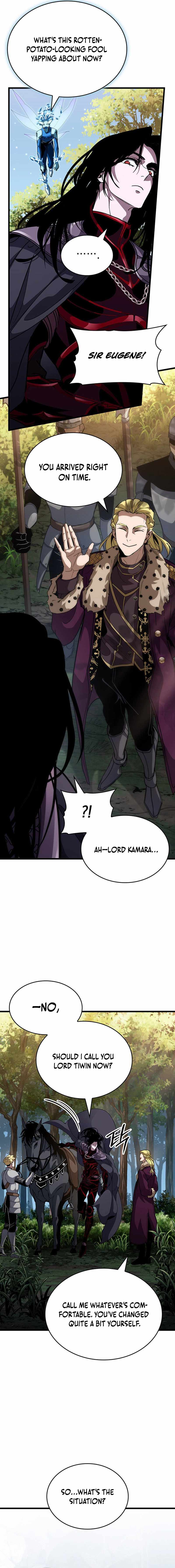 How to Live As the Vampire Lord Chapter 16 page 11