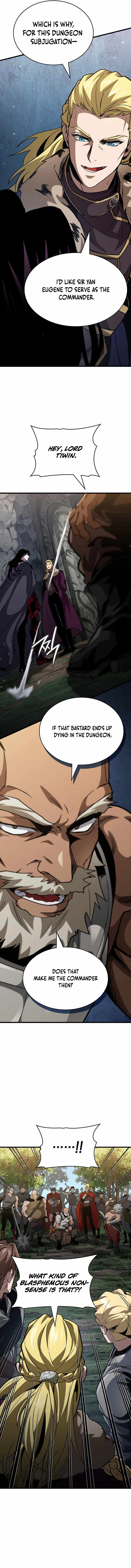 How to Live As the Vampire Lord Chapter 16 page 13