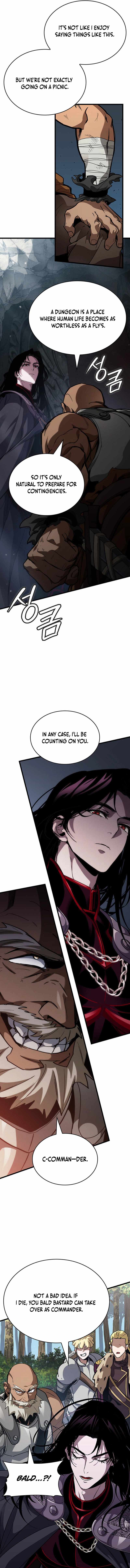 How to Live As the Vampire Lord Chapter 16 page 14