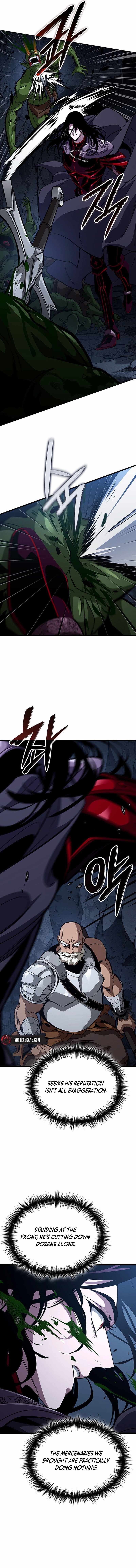 How to Live As the Vampire Lord Chapter 16 page 18