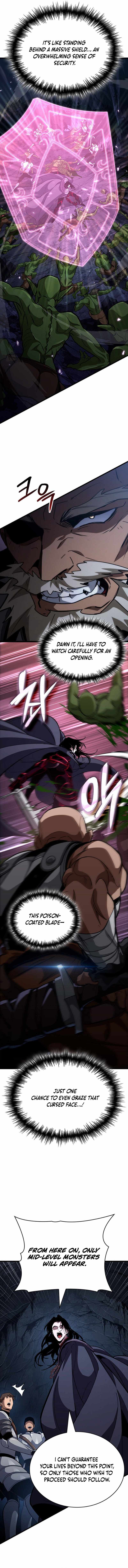 How to Live As the Vampire Lord Chapter 16 page 19