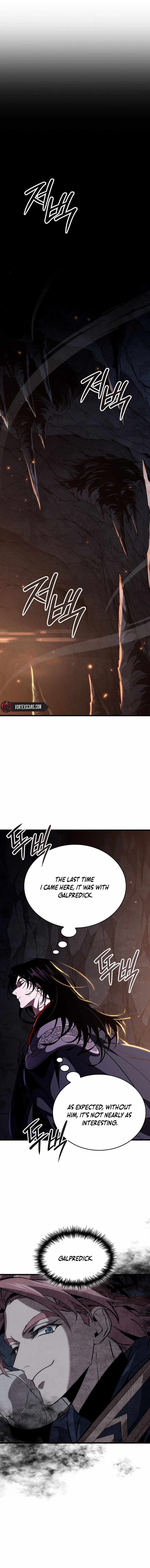 How to Live As the Vampire Lord Chapter 16 page 21