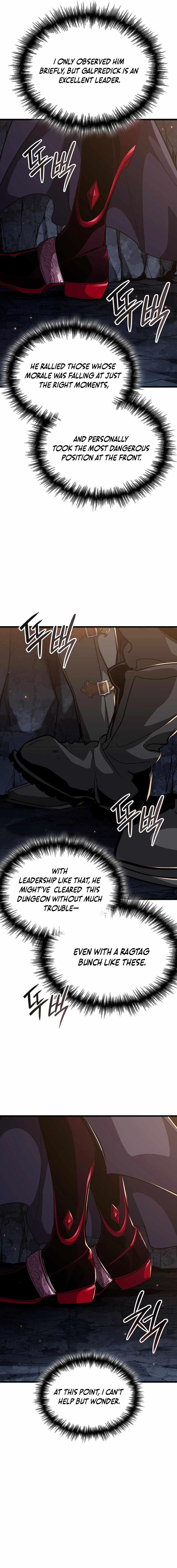 How to Live As the Vampire Lord Chapter 16 page 22