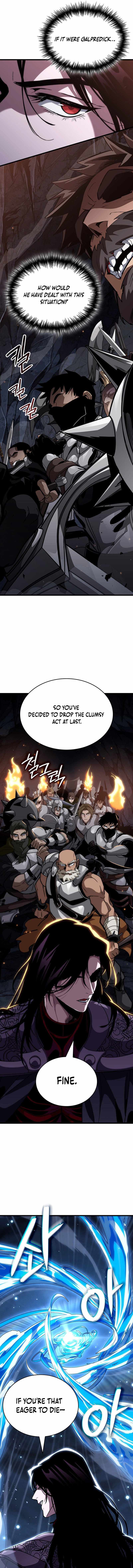 How to Live As the Vampire Lord Chapter 16 page 23