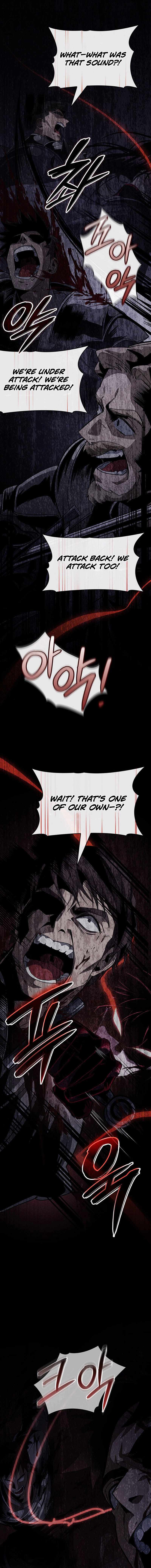 How to Live As the Vampire Lord Chapter 16 page 26