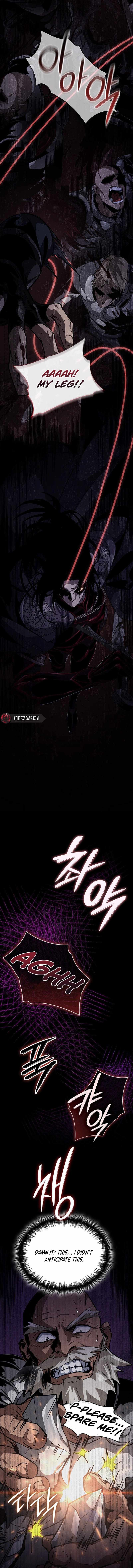 How to Live As the Vampire Lord Chapter 16 page 27