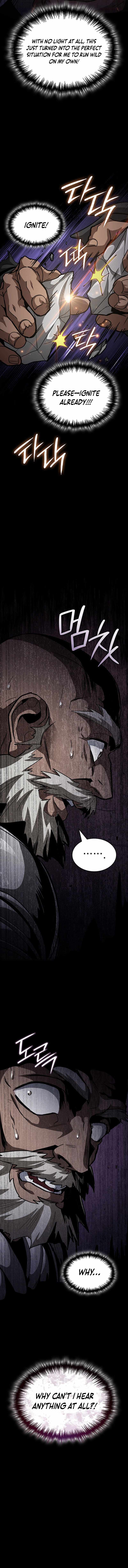 How to Live As the Vampire Lord Chapter 16 page 28