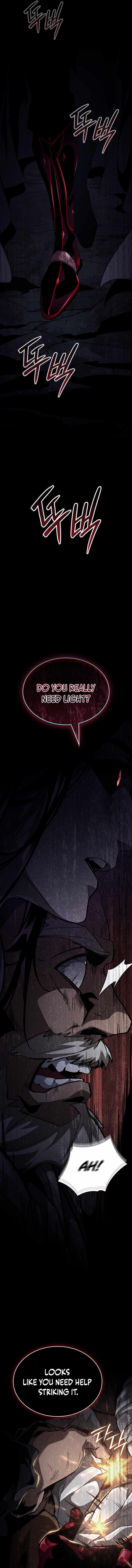 How to Live As the Vampire Lord Chapter 16 page 29